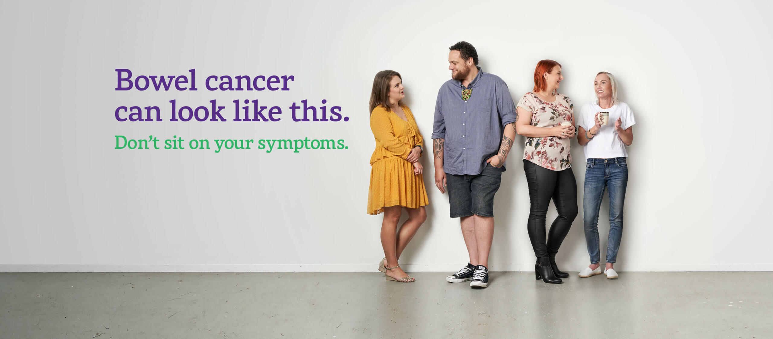 Bowel Cancer NZ