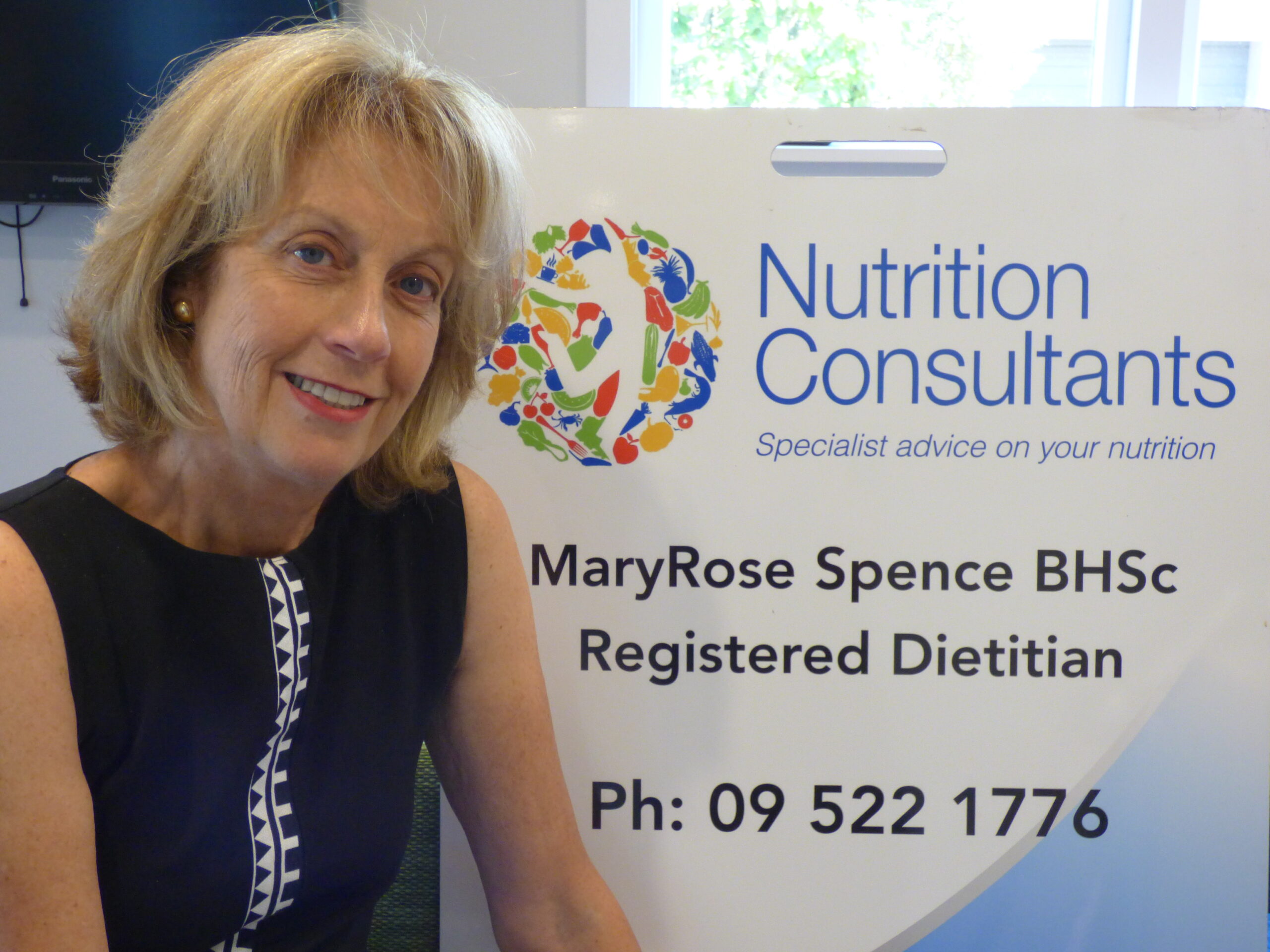 Nutrition Consultants stick to science